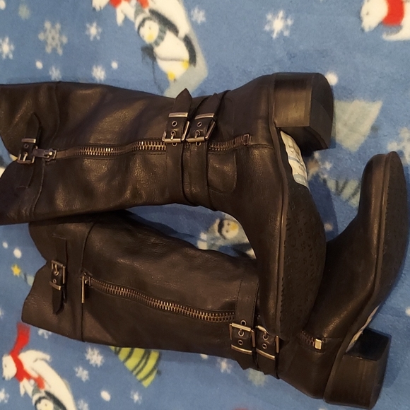 Arturo Chiang 👢boots up to knee - Picture 4 of 17